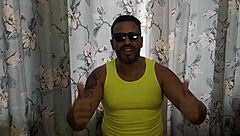 Sophie Stephan Debuts In Brazilian Doggy Style