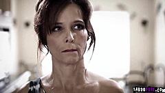 Ricky Spanish, Alex Jett, and a distraught stepmom in a wild threesome
