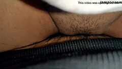 Naughty bhabhi gets a messy creampie from her maid's brother