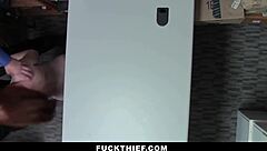 Shoplifting Suspect And Stepmom Punished In Office