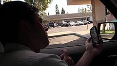 i took a thick load after squirting