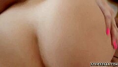 big boobs teen and her partner always fall for taboo threesome hardcore group action