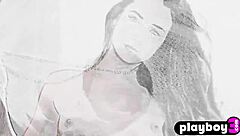 gorgeous milf in hot clothes ready for bold striptease