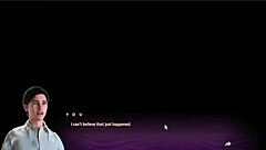 Evelyn Experiences Weird Feeling In Apocalust 1