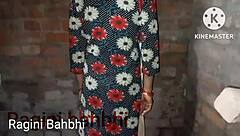 Indian Bhabhi Squirts During Passionate Night Encounter