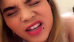 mlive with those bouncy tits, so fun to watch