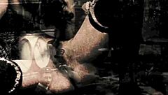 wonderful vintage threesomes with lucky old man