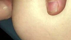 Young Girlfriend Fucked Doggystyle by Friend