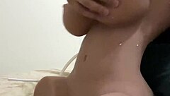 Unboxing realistic doll tantaly britney as surprise for girlfriend.