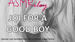Joi for good boy 😈