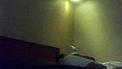 teen prostitute in hotel room for hardcore fun