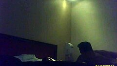 teen prostitute in hotel room for hardcore fun