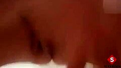 Teen Inserts Fingers Into Pussy Using Toys In Bathtub