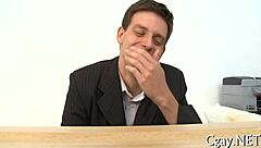 Watch this built gay porn scene with hot action