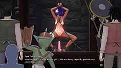 ricca and magic dildo 4k 60fps 3d hentai game uncensored ultra settings