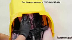 Intense Punishment Through Feet And Ass Worship Awakens Deep Desires