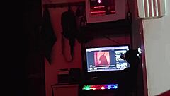 I lost the challenge and licked my step-cousin's ass