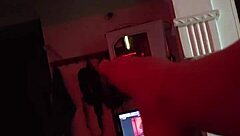 I lost the challenge and licked my step-cousin's ass