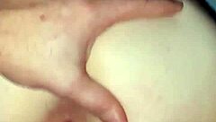 Young Girlfriend Fucked Doggystyle by Friend