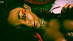 Sexy Red Loves BBC Creampie Action