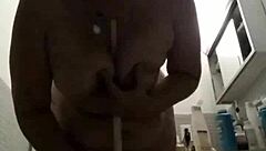 Danyza Feels Intense Pleasure in Lesbian Storm Trooper Cosplay