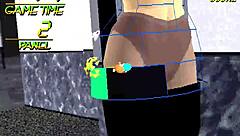 Get your rhythm going with Dancing Eyes, a tantalizing 3D puzzle game from Namco