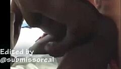 Satisfying compilation of muscular dad's black bottoms