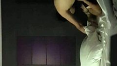 what happens when you fuck a police auxiliary with big tits?