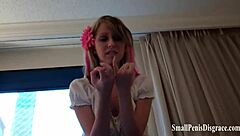 Do all the girls laugh at your tiny penis? Sph