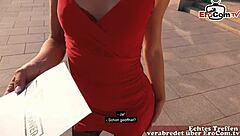 normal german user meets brunette spanish teen 18+ for a chat