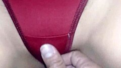 Vecina turns naughty for a perverted Christmas bang