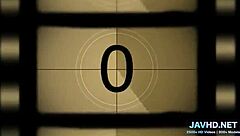 Warm hairy pussies from Japan.