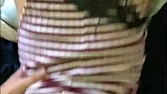 Watch this amateur young girl get anal in doggystyle.