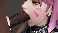 Overwatch Compilation 132 07 04 24