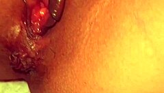 Pulsing Pussy Has Powerful Orgasm With Moaning!