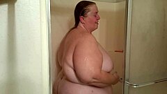 shower time with kitania k wildfire