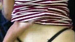 Watch this amateur young girl get anal in doggystyle.