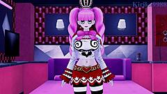 perona and rebecca intense sex one piece hentai teen tits creampie boobs big tits 3d 3d cartoon