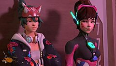 Overwatch Compilation 132 07 04 24