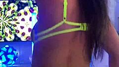 Kinky Nicole Sage in quickie