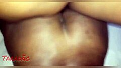 Latina Babe Experiences Intense Orgasm During Blowjob and Pussy Massage with Big Tits