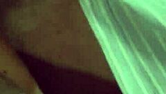 kelly madison teases with big natural tits and nerdy glasses in steamy action