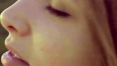 talia mint's risky beach masturbation