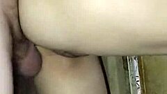 I proved my sister-in-law's whore face by feeding her pussy bareback