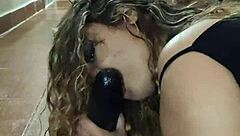 Friend Calls Girlfriend For Intense Assfucking Anal Sex Session