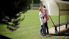 European twinks finger and raw fuck hard!