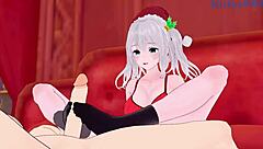 Kashima And Atlanta Share Intense Hentai Sex!