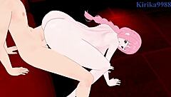 perona and rebecca intense sex one piece hentai teen tits creampie boobs big tits 3d 3d cartoon