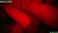 Great pervert action with natural tits and rough sex