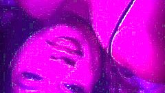 Sexy Brunette Shows Off Tits And Ass Homemade